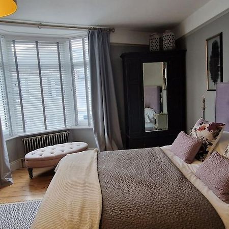 Вилла Stylish Townhouse 15 Mins To Laines & Seafront Брайтонн Экстерьер фото