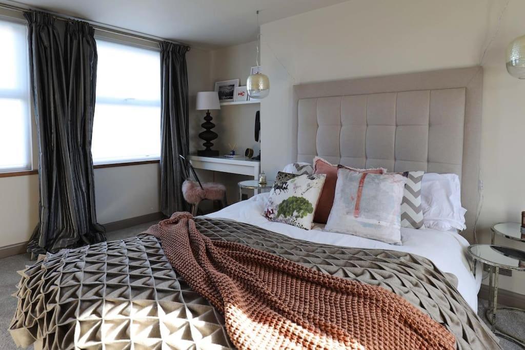 Вилла Stylish Townhouse 15 Mins To Laines & Seafront Брайтонн Экстерьер фото
